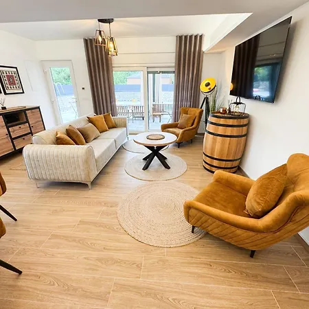 别墅 Aurelia Wellness Bihać