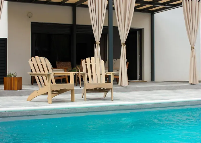 Aurelia Wellness Villa Račić